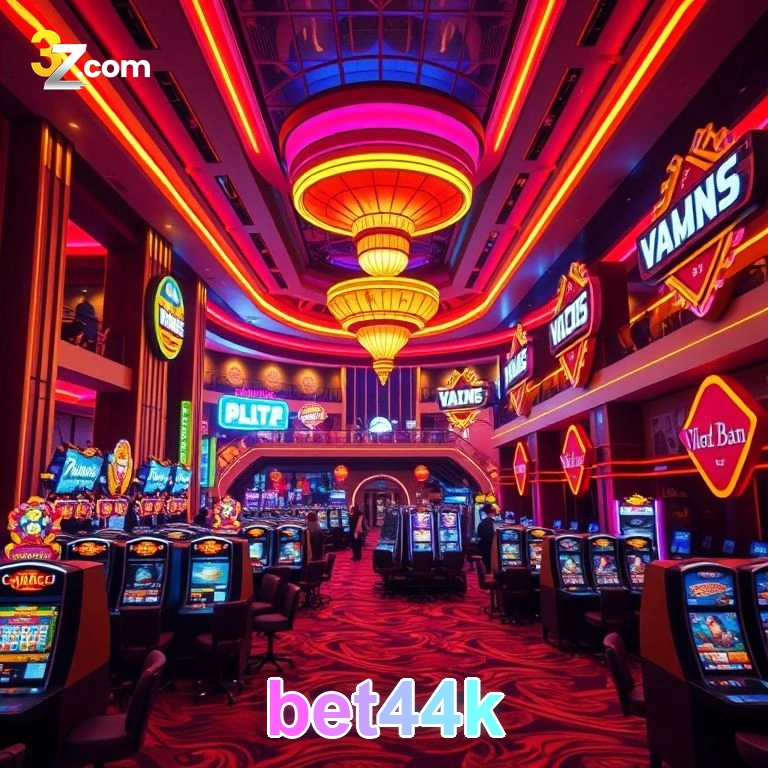 Loterias online disponíveis na bet44k