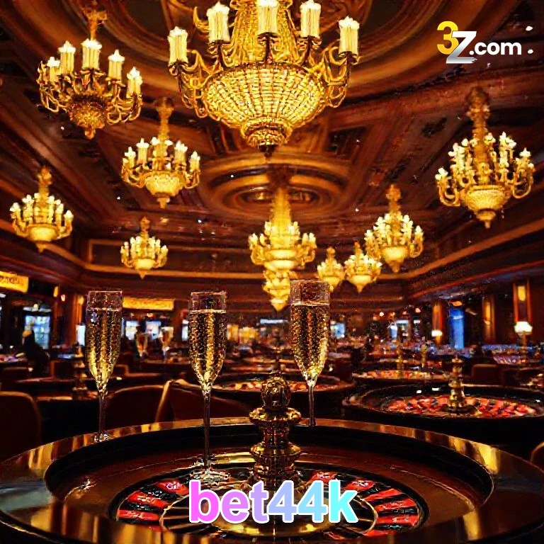 Tabela RTP dos jogos de cassino da bet44k